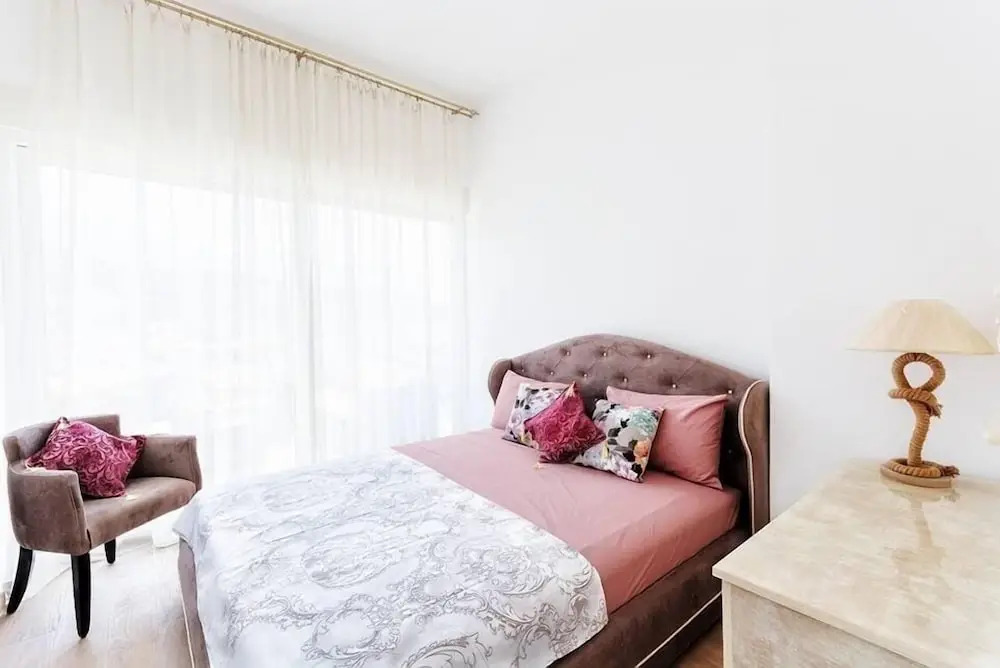 Beautiful apartments in Montenegro