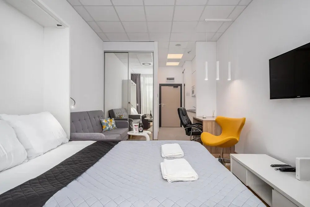 Warsaw Apartments