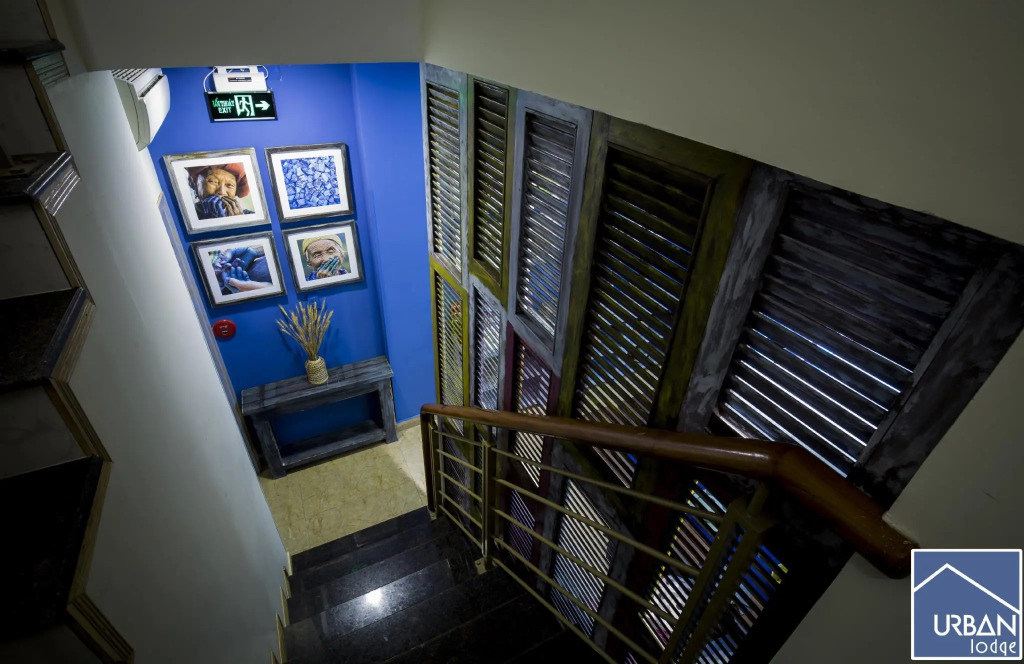 Urban Lodge Hotel Hostel
