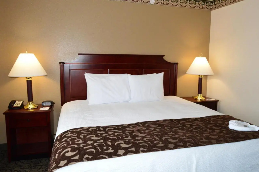 Guesthouse Inn Suites D