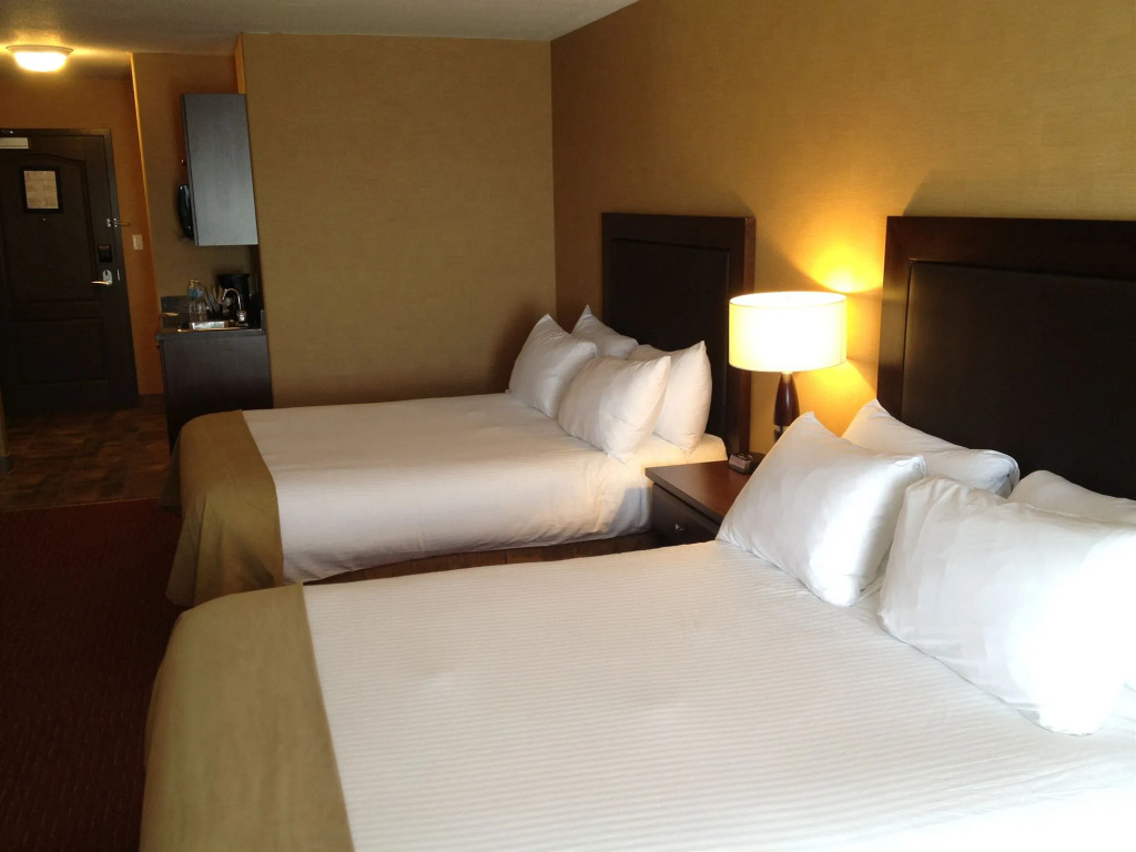 Pomeroy Hotel and Conference Centre Fort St. John