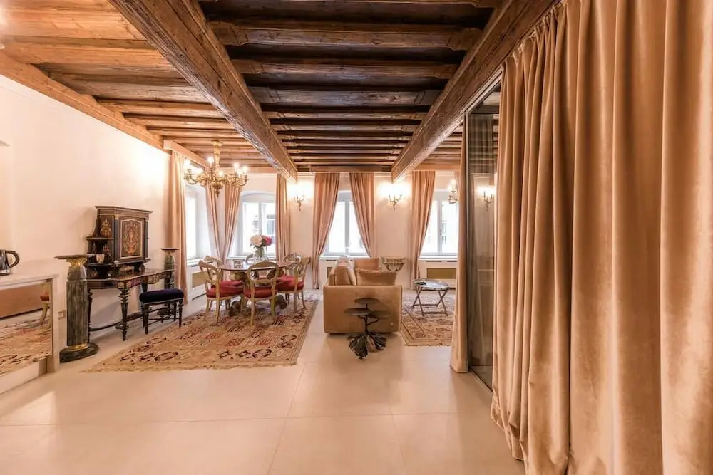 AB Ljubljana - The Residence