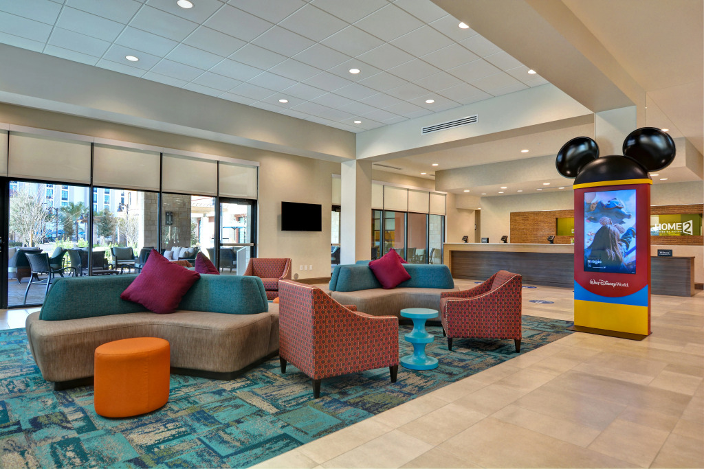 Home2 Suites By Hilton Orlando Flamingo Crossings, FL