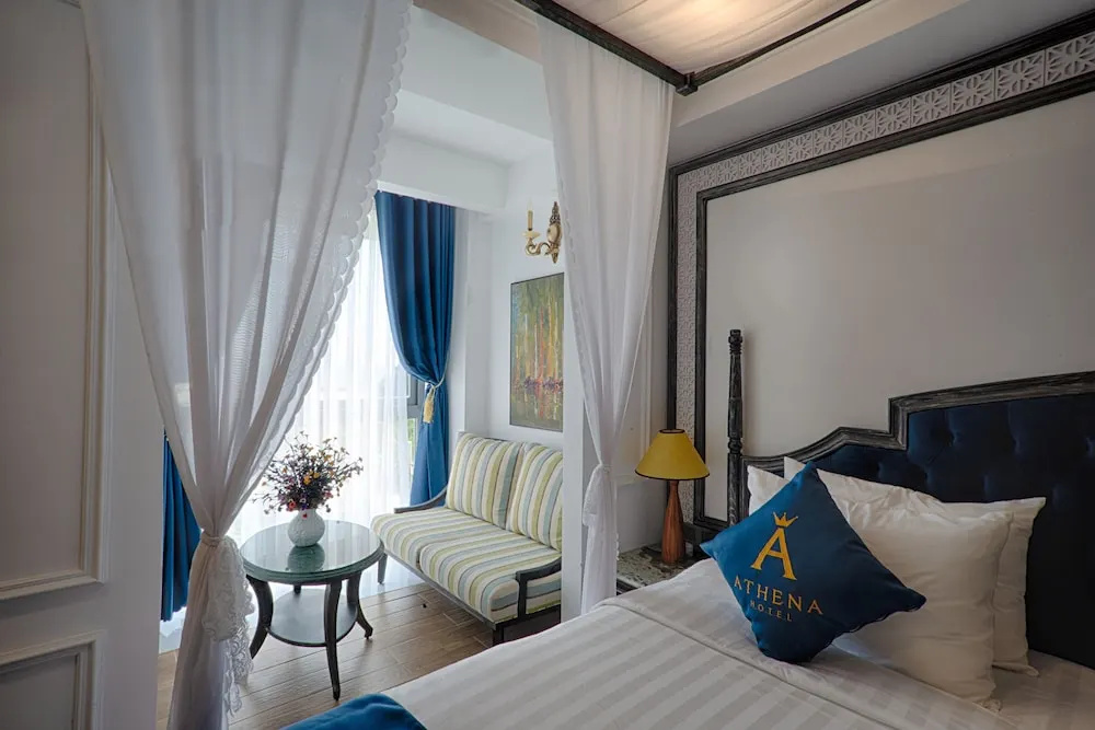 Athena Hotel Quy Nhơn