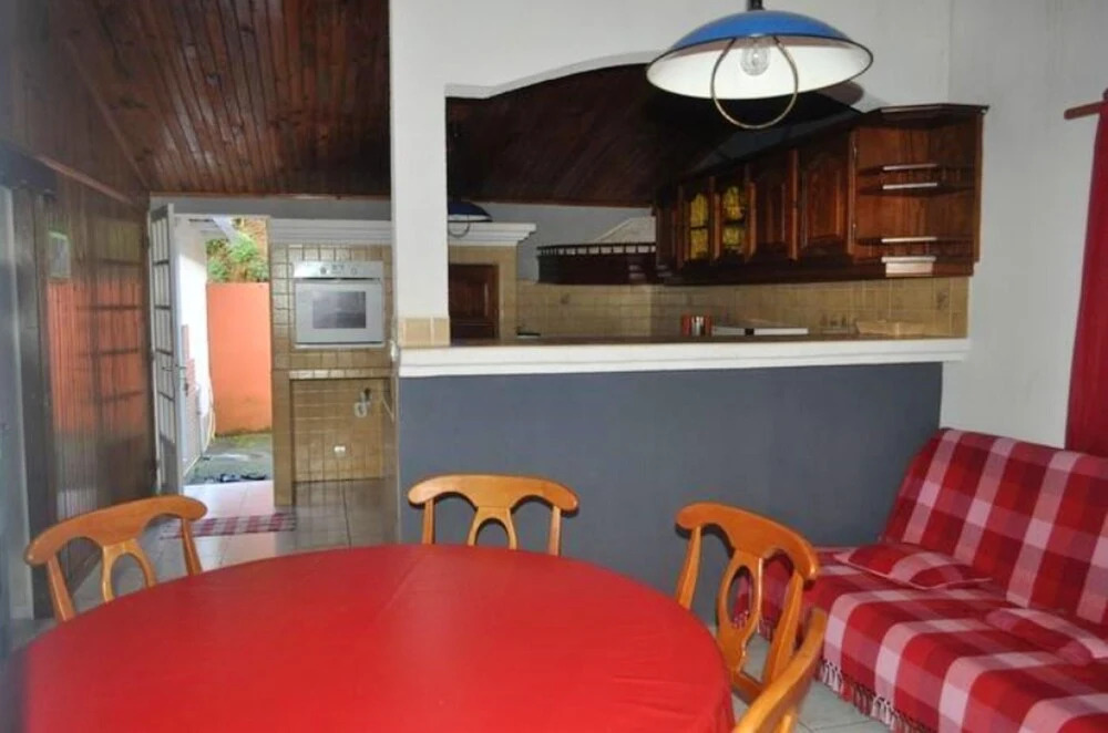 House with 3 Bedrooms in la Plaine Des Cafres, with Wonderful Sea View And Enclosed Garden - 30 Km From the Beach