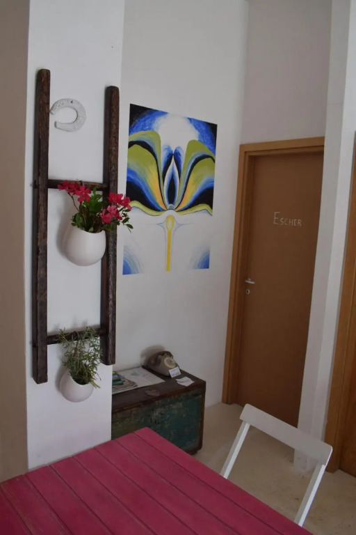 La casa degli artisti