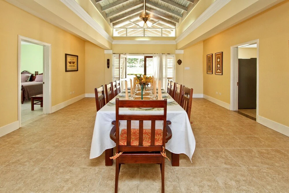 Azure Cove, Silver Sands. Jamaica Villas 5BR