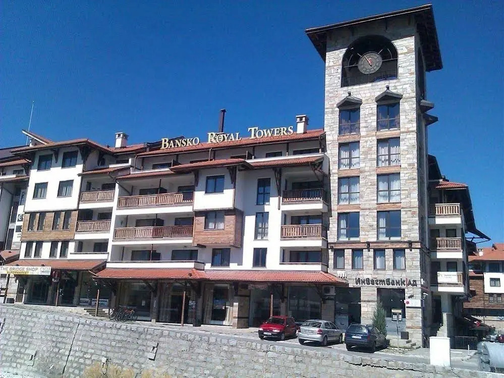 Bansko Royal Towers