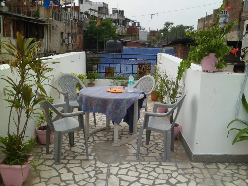 Hotel Arjun (New Delhi)