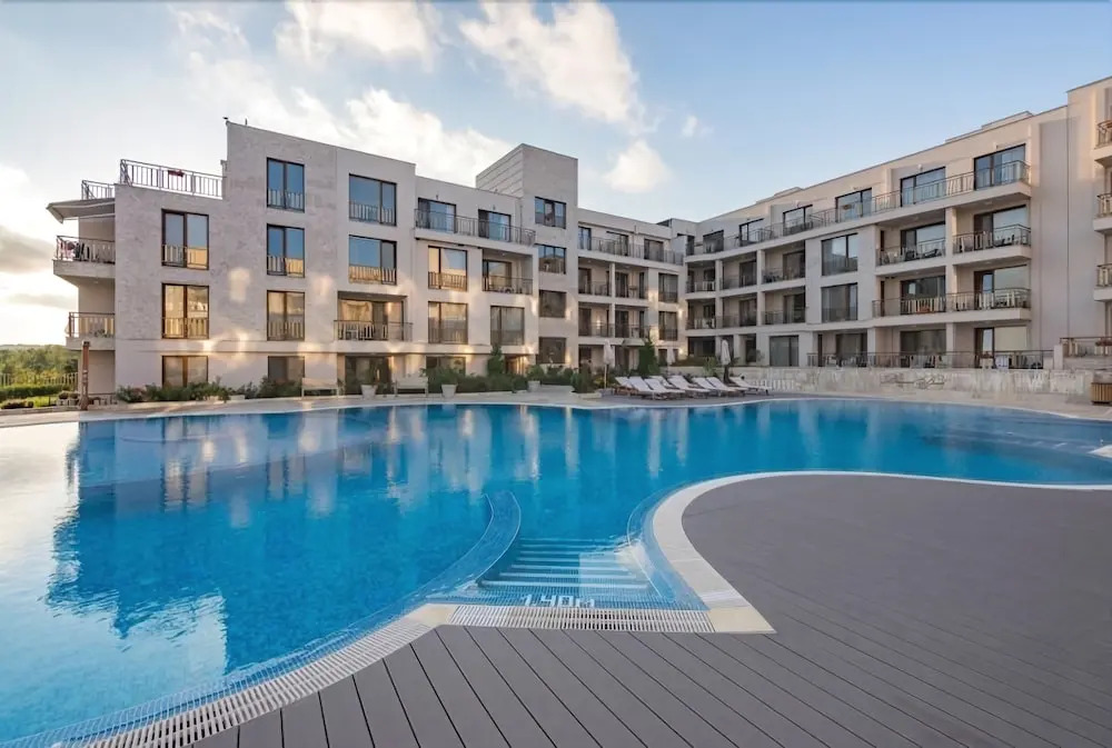 Diamond Beach Sarafovo by KP