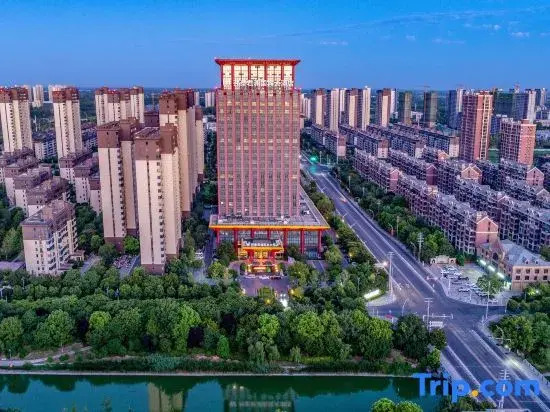 Liixin Bontai Narada  Ambassador Hotel