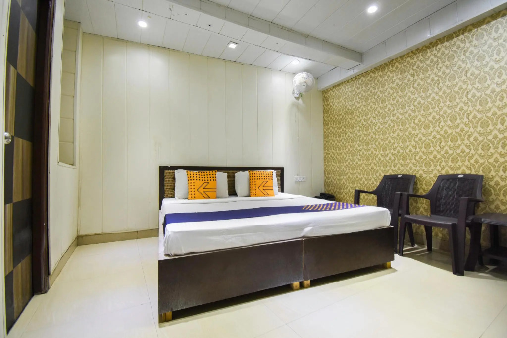 SPOT ON 66660 RS Guest House