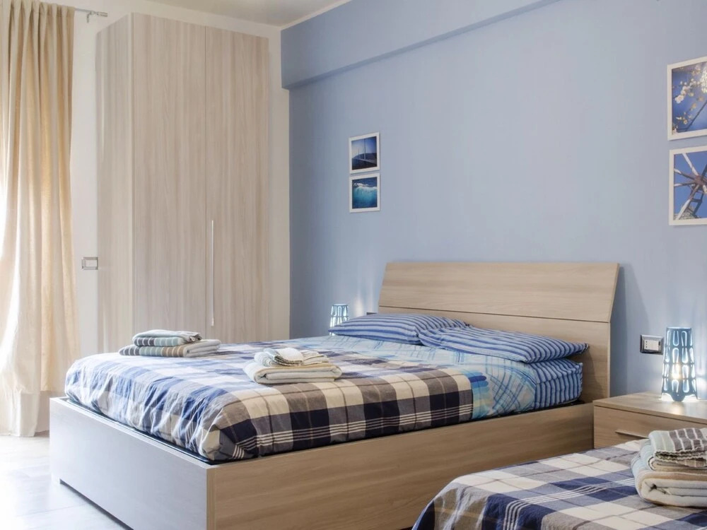 Apartment With 2 Bedrooms in Roma, With Wonderful City View, Furnished