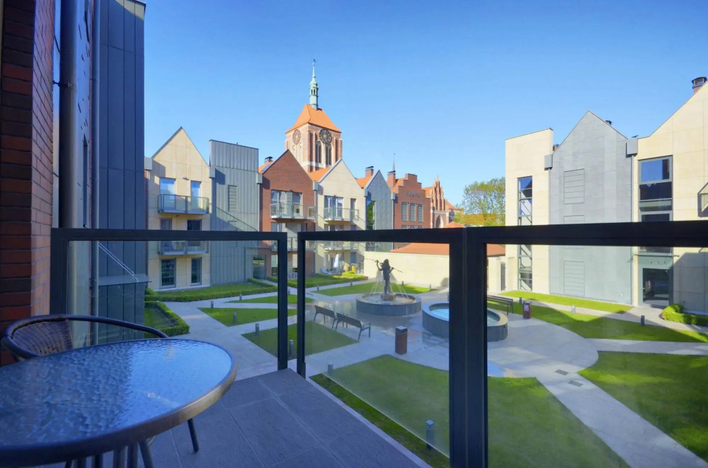 Old Town by Welcome Apartment