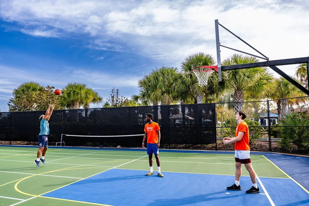 Upscale Kissimmee Retreat