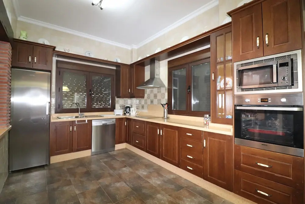 Villa Paquita SpainSunRentals 1149