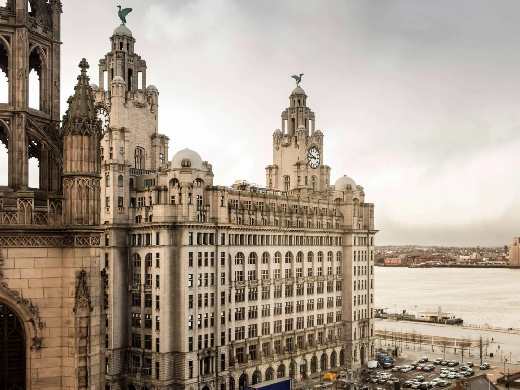 Ibis Styles Liverpool Centre Dale Street - Cavern Quarter