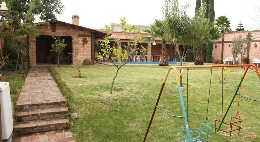 Terraza Campestre