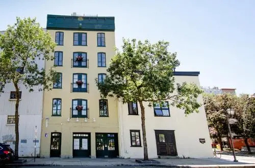 Les Immeubles Charlevoix - Le 1175