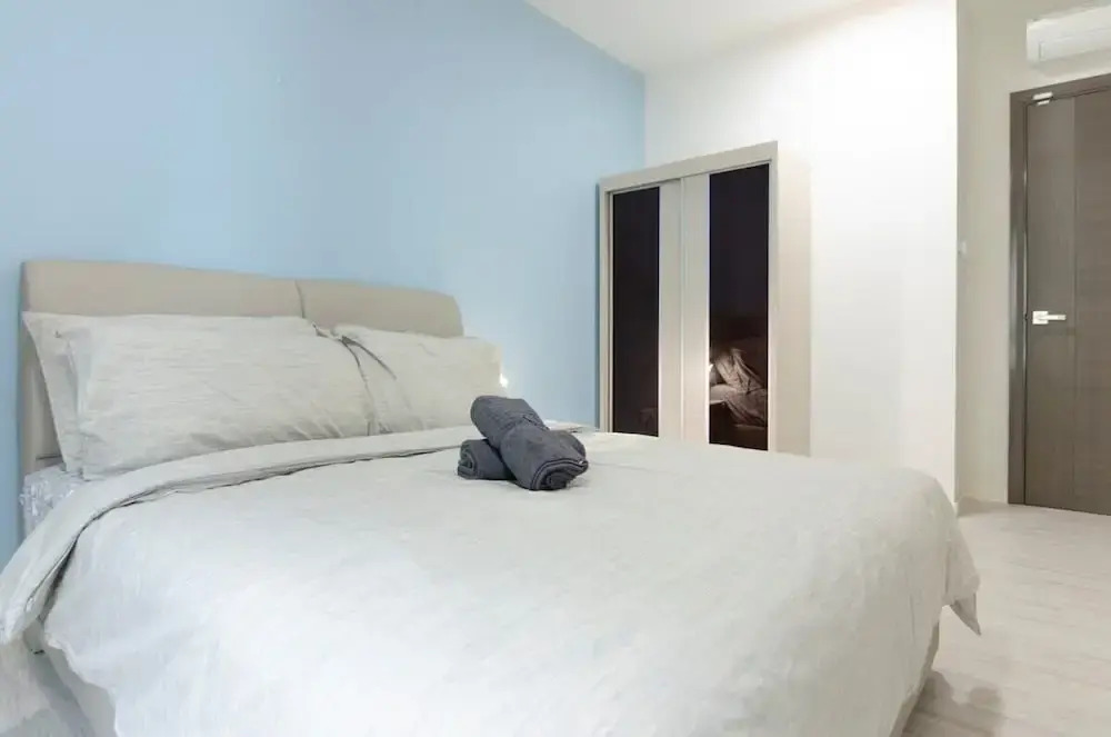 Cozy & High Floor Suite in Suasana JB 15, Views