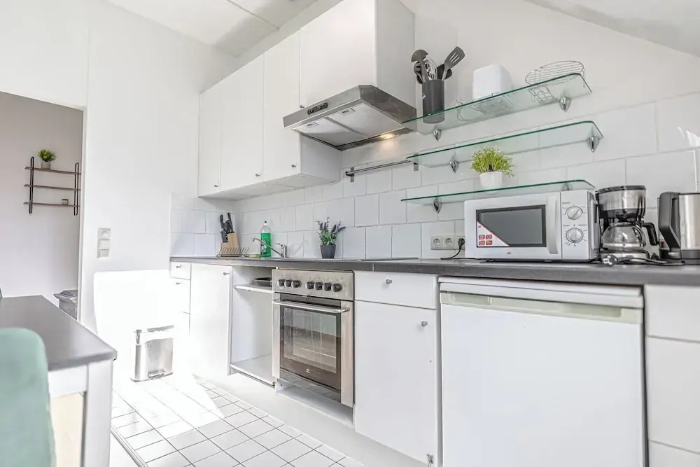 Modern Apartment in The Heart of Vienna 3,1