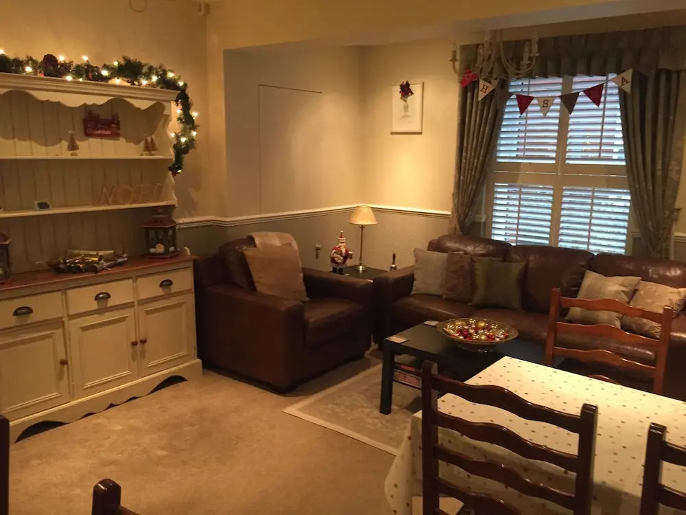 The Mayfair Guest House