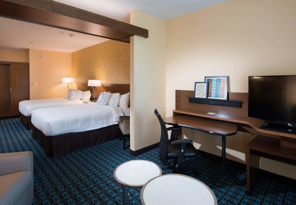 Fairfield Inn & Suites Houma Southeast