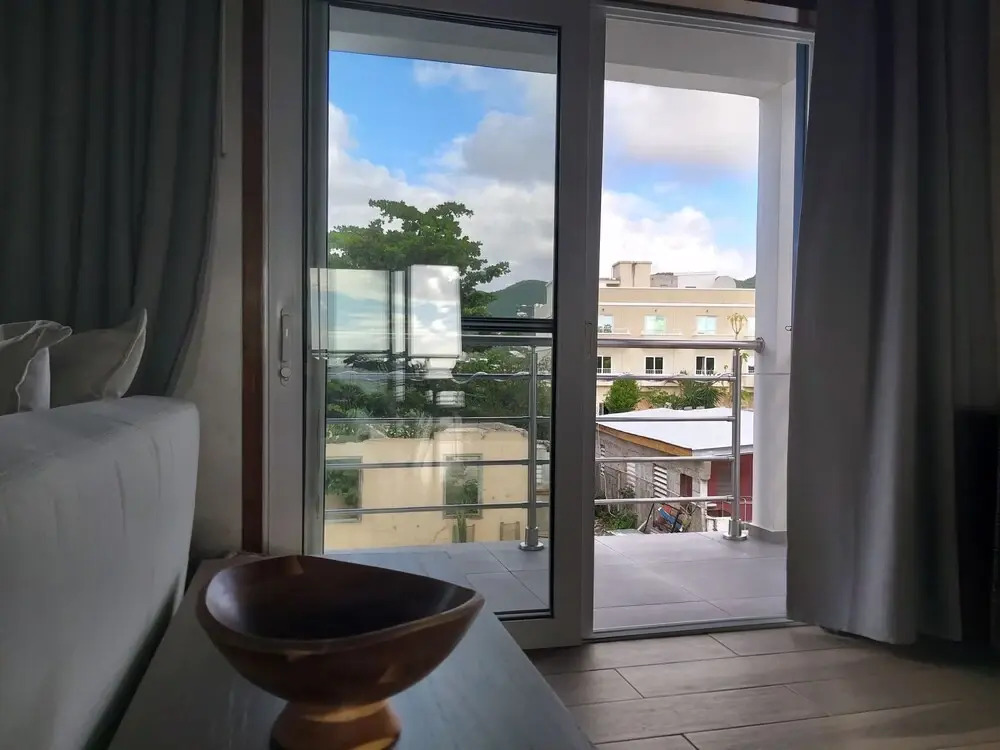 Tradewinds Apartments Simpson Bay