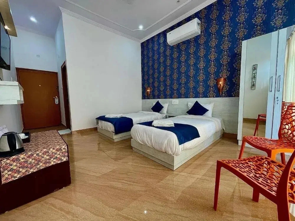 La Curcuma Luxury Homestay