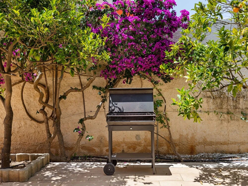 Inviting Holiday Home in Ragusa With Patio and Garden