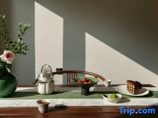 Suhuatang Shangi Homestay (Lijiang)
