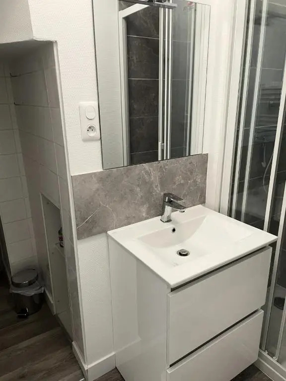 Résidence Ensoleillée - Studio pour 2 Personnes 914