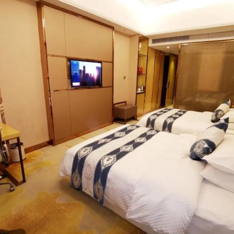 Zhusha Hotel