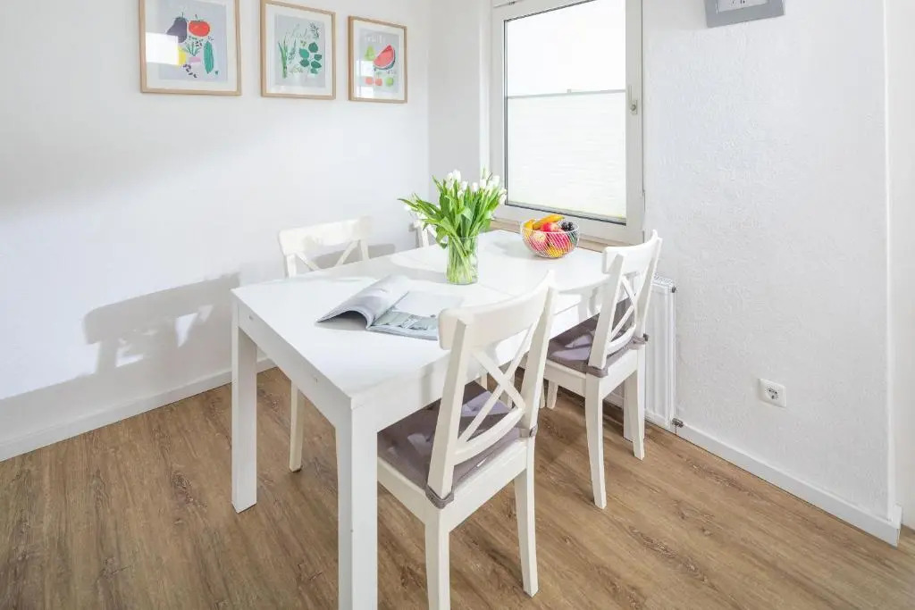 Haus Kluin Wohnung 1