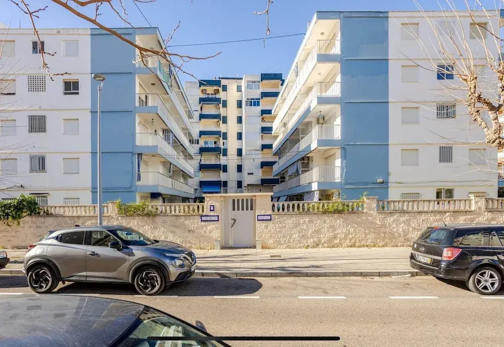 Apartamento Inteiro a 3 Minutos da Praia de Gandia