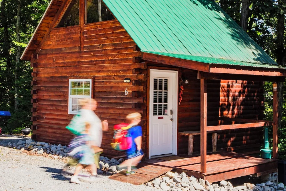 Kozy Haven Log Cabin Rentals
