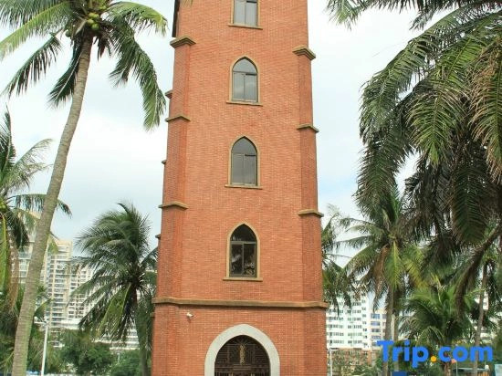 HanTing Hotel (Haikou Qilou Old Street Heping North Road)
