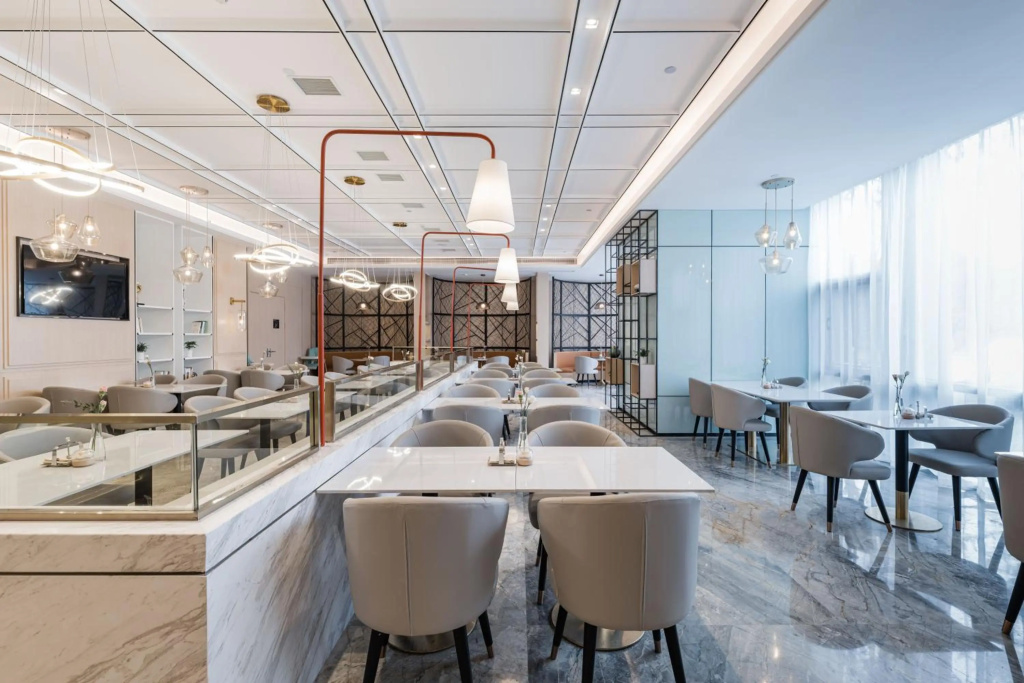 Yaduo Hotel, Dongshahu, Suzhou Industrial Park