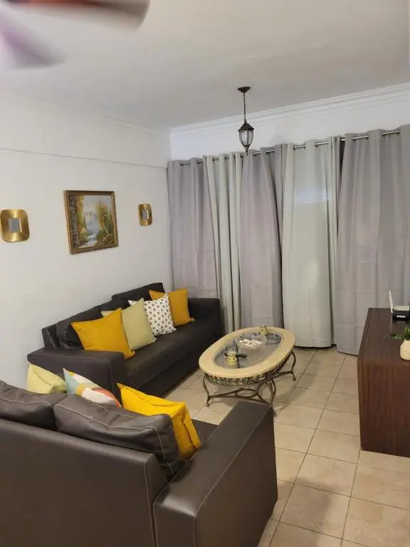 apartment B-302 in the colonial zone