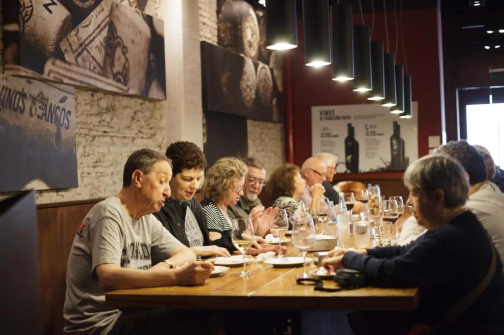 Loft Osteria by Sagardi