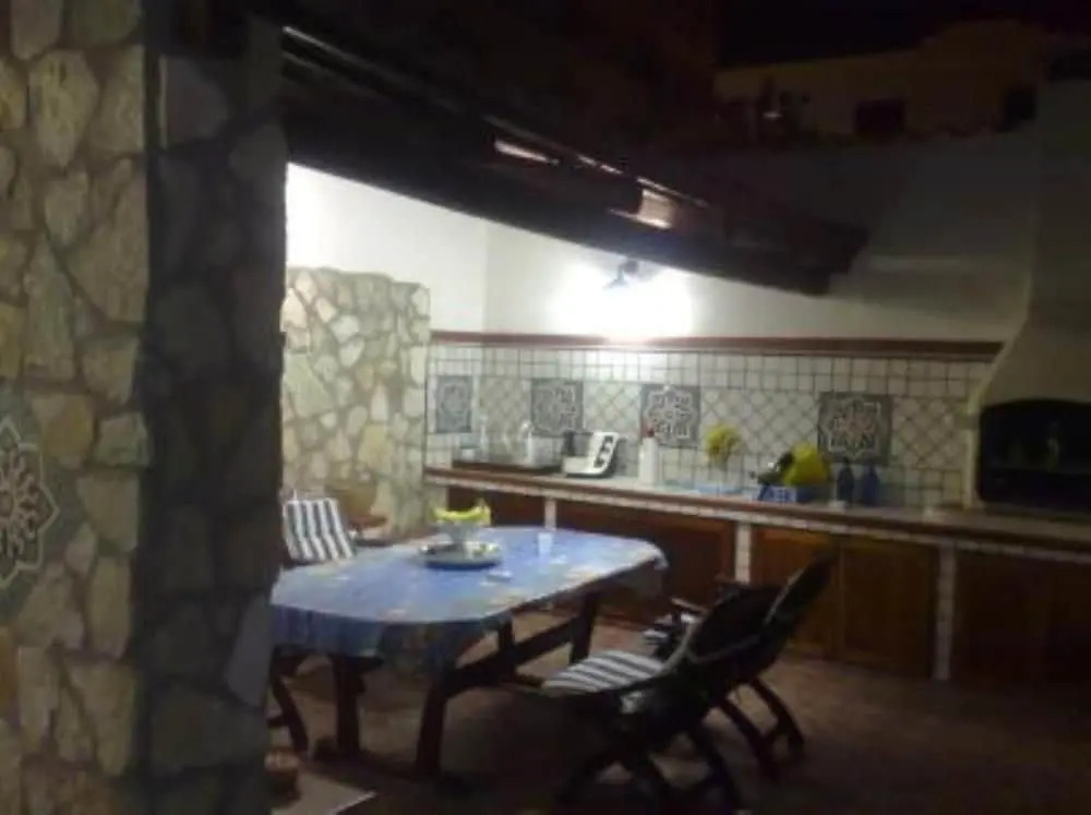 House With 3 Bedrooms in San Vito Lo Capo, With Wonderful sea View and Terrace - 50 m From the Beach