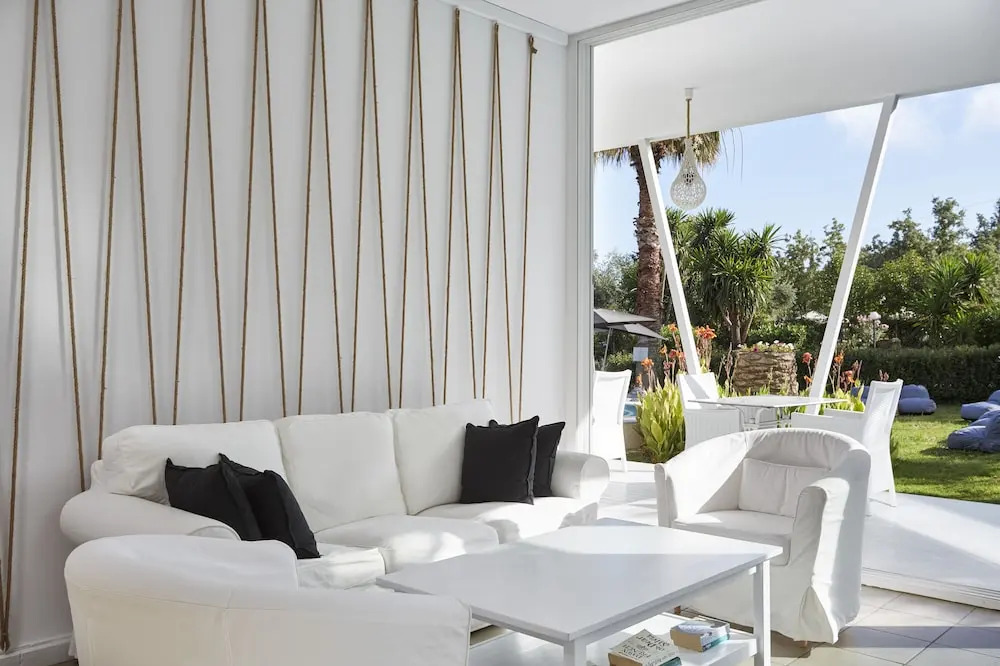 Mr and Mrs White Corfu Couples Retreat Adults Only