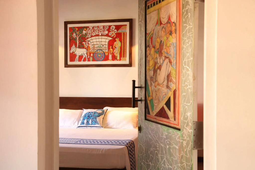 Blue Elephant Boutique Hotel