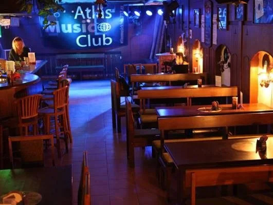 Hotel Atlas