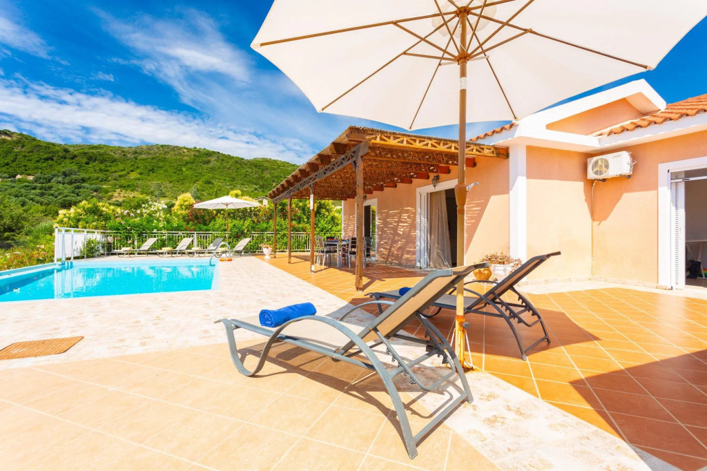 Villa Peach