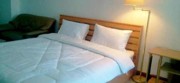 Backpacker's Rooms