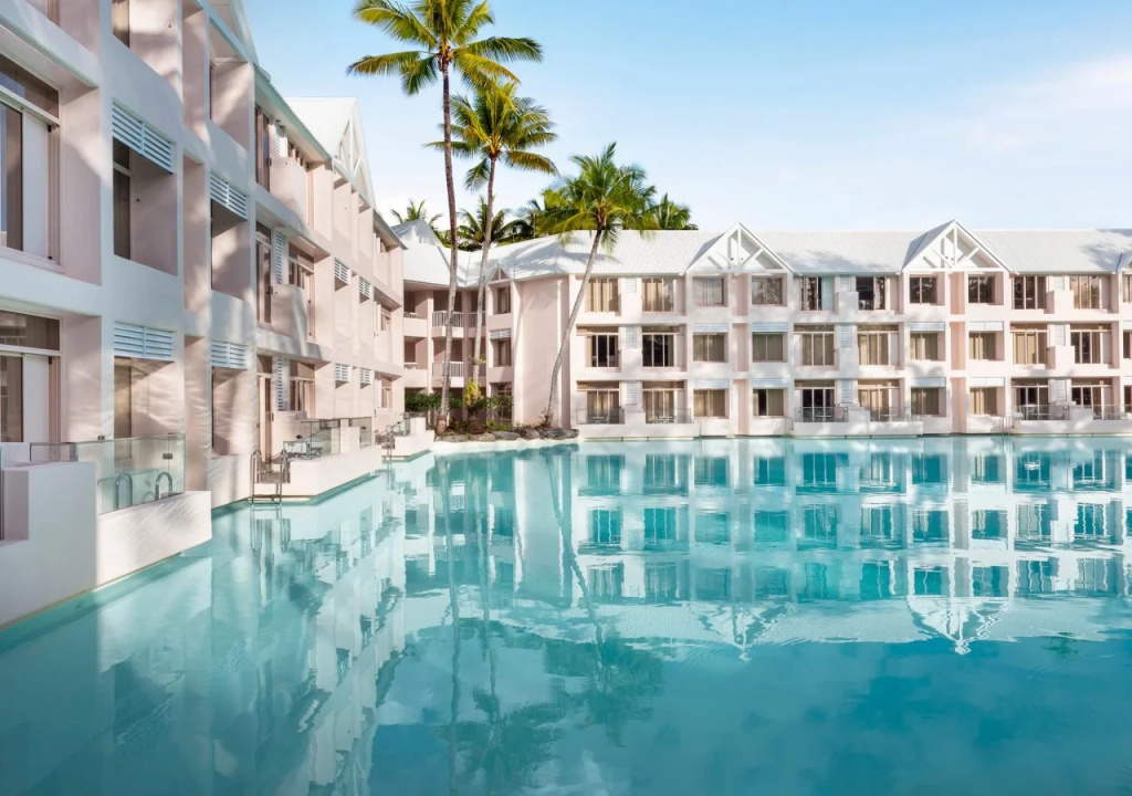 Sheraton Grand Mirage Resort, Port Douglas