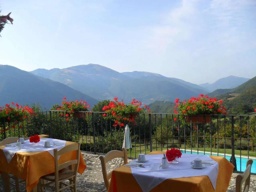 Agriturismo Roccagelli