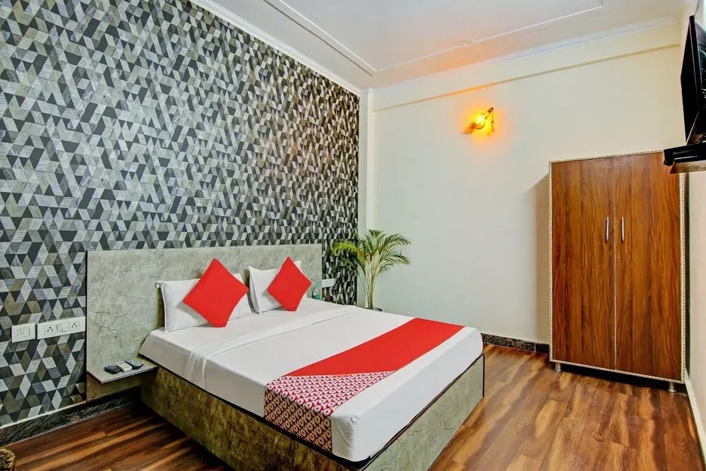 Oyo 47394 Hotel Green Olive