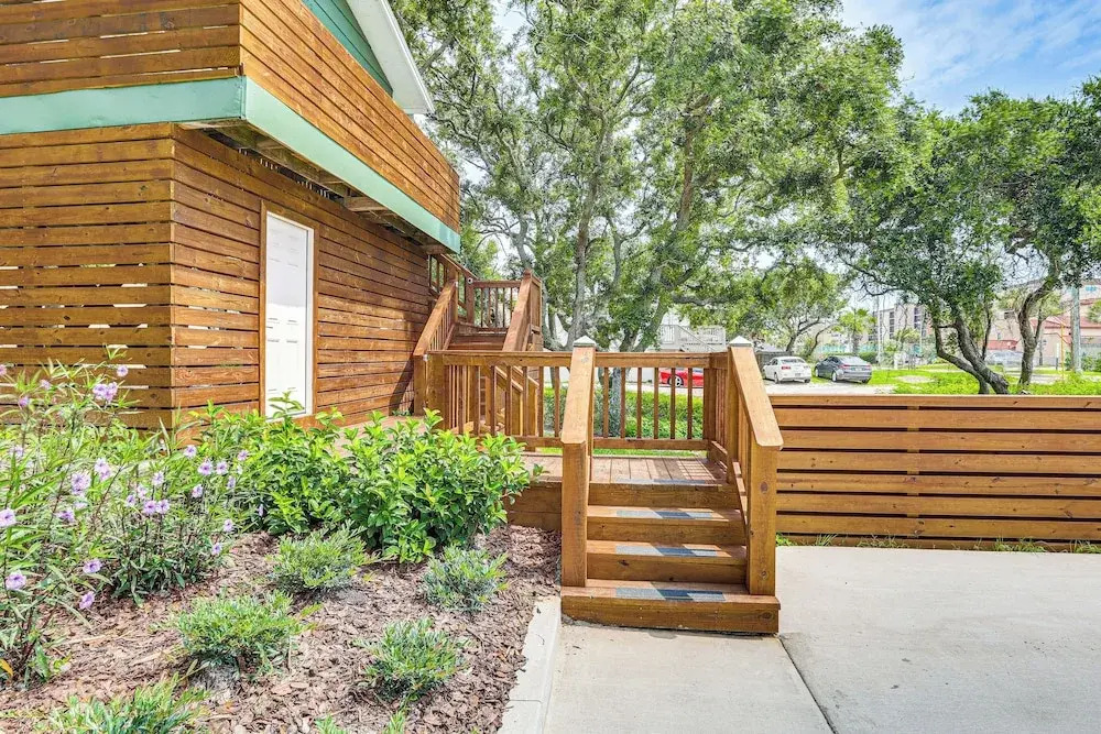 Walk to Ocean: Unit w/ Deck in Fernandina Beach!